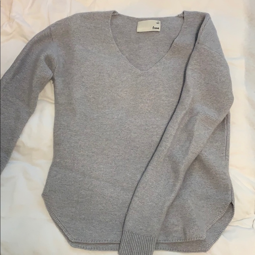 Wilfred sweater